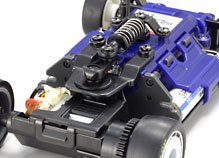 Kyosho 30441NT 1/27 MINI-Z Racer MR-02LM Porsche 962 C LH