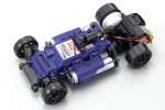 Kyosho 30450ASF - 1/27 MR-02 Chassis Set ASF 2.4GHz (without Transmitter)