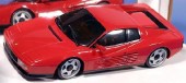 Kyosho 30465R - Mini-Z Ferrari Testarossa MR-02 RML ReadySet - Red