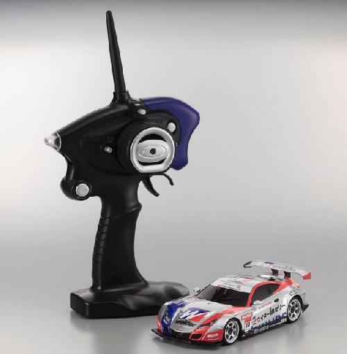 Kyosho 32203WD - MR-03 Sport Ready Set Honda Weider HSV-010 2010