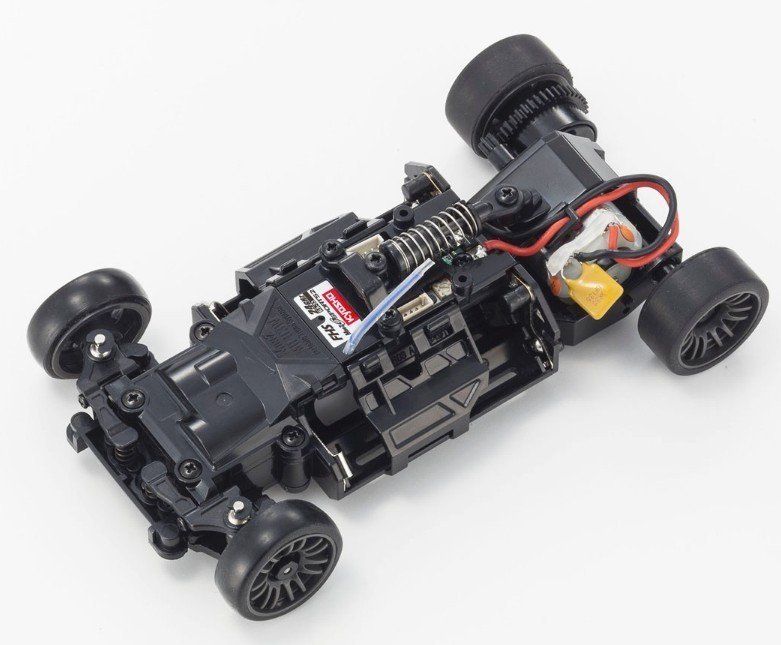 Kyosho 32230PW - Mini-Z MR-03 S2 Sport 2 RM MAZDA MX-5 Roadster