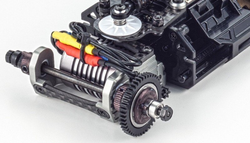 Kyosho Mini-Z MR-03VE GP limited シャーシセット Kyosho Mini-Z MR-03VE PRO GP Limited Chassis Set - Slot Car