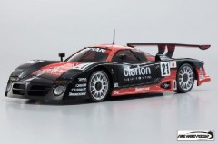 Kyosho 32905CL - 1/27 MINI-Z MR-03W-LM Nissan R390 GT1 No.21