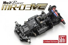 Kyosho 32761 - 1/27 R/C EP Touring Car MINI-Z Racer ASF 2.4