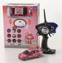 Kyosho 32216GRG - Mini-Z MR-03S GRG Lancer Evo EVOLUTION X