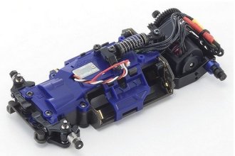 高級感 - 32783 Kyosho MR-03VE Gyro W/MM Limited Color 02 PRO ホビーラジコン