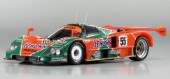 Kyosho 32213RE - MR-03 Sport Le Mans Winner Mazda 787B No.55 with FHS 2.4GHz System Ready Set