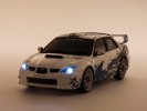 Kyosho 32220LVE - Mini-Z MR-03 Sports SUBARU IMPREZA KX1 LED Ready Set