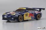 Kyosho 32702RB - 1/27 R/C EP Touring Car MINI-Z Racer MR-03N-RM with ASF 2.4GHz System - Porsche 911 GT3 RSR - No.52 Monza 2004
