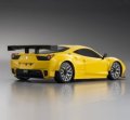 alt="Kyosho 32821Y - 1/27 R/C EP Touring Car MINI-Z Racer MR-03W-MM with ASF 2.4GHz System - Ferrari 458 Italia GT2 - Yellow" title="Kyosho 32821Y - 1/27 R/C EP Touring Car MINI-Z Racer MR-03W-MM with ASF 2.4GHz System - Ferrari 458 Italia GT2 - Yellow"