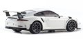 alt="Kyosho 32321W - Porsche 911 GT3 White MR-03 RWD Readyset R/S" title="Kyosho 32321W - Porsche 911 GT3 White MR-03 RWD Readyset R/S"