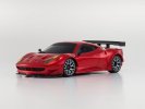 Kyosho 32206MR - Mini-Z MR-03 Sports Ferrari 458 Italia GT2 Red Metallic Kyosho 32206MR - Mini-Z MR-03 Sports Ferrari 458 Italia GT2 Red Metallic