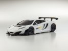 Kyosho 32217W - Mini-Z MR-03 Sports McLaren 12C GT3 2013 White Kyosho 32217W - Mini-Z MR-03 Sports McLaren 12C GT3 2013 White