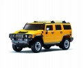 Kyosho 30271FY - MZ Overland r/s Hummer H2 (Yellow)