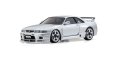 alt="Kyosho 32616S - MINI-Z AWD NISSAN SKYLINE GT-R NISMO(R33) Silver Readyset" title="Kyosho 32616S - MINI-Z AWD NISSAN SKYLINE GT-R NISMO(R33) Silver Readyset"