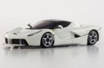 Kyosho 32212W - MR-03 Sport R/S 2.4GHz LaFerrari White