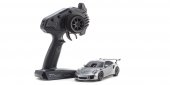 Kyosho 32321S - MINI-Z RWD Porsche 911 GT3 RS GT-silbermetallic Readyset RTR