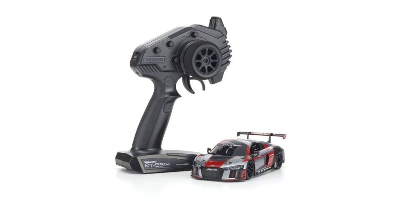 Kyosho 32323RGB - MINI-Z RWD Series Ready Set Audi R8 LMS 2016