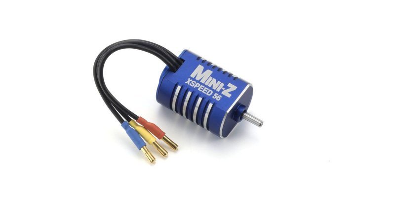 mini Kyosho 32793 MINI-Z MR-03EVO SP Chassis Set with 5600KV Motor
