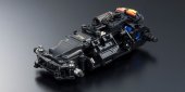 Kyosho 32791 - MINI-Z Racer MR-03EVO Chassis Set (N-MM2/5600KV)