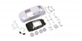 Kyosho MZN185 - SUBARU WRX STI White body set(w/Wheel)