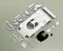 Kyosho MZN152 - Mazda 787B White Body Set (Unpainted) for Mini-Z