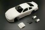 Kyosho MZN79 - NASCAR Chevrolet Monte Carlo White Body Set