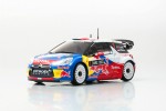 Kyosho MZP420SL - Citroen DS3 WRC 2011 No.1 S.Loeb