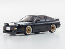 Kyosho MZP432BK - Nissan 180SX with Aero Black Body Set ASC AWD Mini-Z