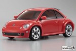 Kyosho MZP130R - Mini-Z Auto Scale Collection ASC New Beetle Turbo S RED (MR-03N-HM)