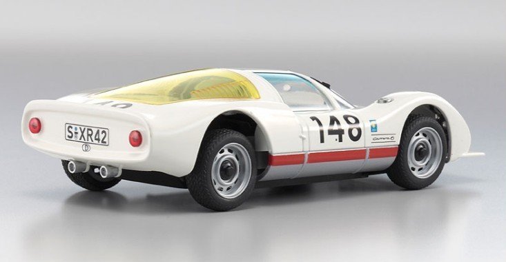 【500円引きクーポン】 Kyosho MZP133TF Body 1966 FLORIO TARGA No.148 906 Porsche - ラジコン