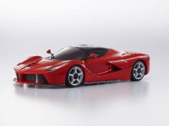 KYOSHO Mini-Z Ferrari F430 (Red) ⑦ KYOSHO Mini-Z Ferrari F430 (Red) ⑦