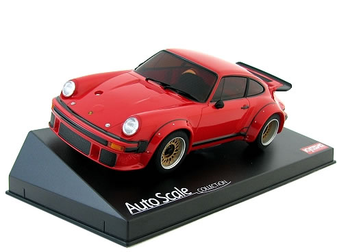 Kyosho MZX116R - Auto Scale Collection - 1/28 Scale Mini-Z Min Z Monster Porsche 934 RSR Body