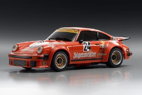 Kyosho MZG116J - Auto Scale Collection - Porsche 934 RSR Jagermeiler