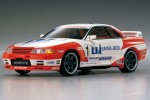 Kyosho MZX105UJ - Auto Scale Collection - MR-015 Unisia Jecs Skyline GTR (1993)