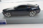 Kyosho MZX205MB - Auto Scale Collection - 1/28 Scale Ford Mustang GT (Metallic Blue)