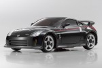 Kyosho MZX119BK - Auto Scale Collection - 1/28 Scale Fairlady Z S-Tune (Black)