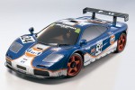 Kyosho MZX203G - Auto Scale Collection - 1/28 Scale Mclaren F1 GTR