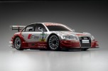 Kyosho MZX313AS - Auto Scale Collection - 1/28 Scale Audi A4 DTM Audi Sport Team Abt Sportsline