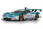 Kyosho MZX324TD - Auto Scale Collection - 1/28 Scale Takata NSX 2007 Body