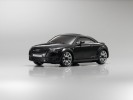 Kyosho MZX406BK - Auto Scale Collection - 1/28 Scale Audi TT Coupe 3.2 (AWD)