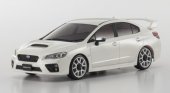 Kyosho MZP440W - Subaru WRX STI WR White Body Set ASC MA020S