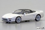 Kyosho MZP131W - Mini-Z Auto Scale Collection Honda NSX-R Championship White (MR-03N-RM )