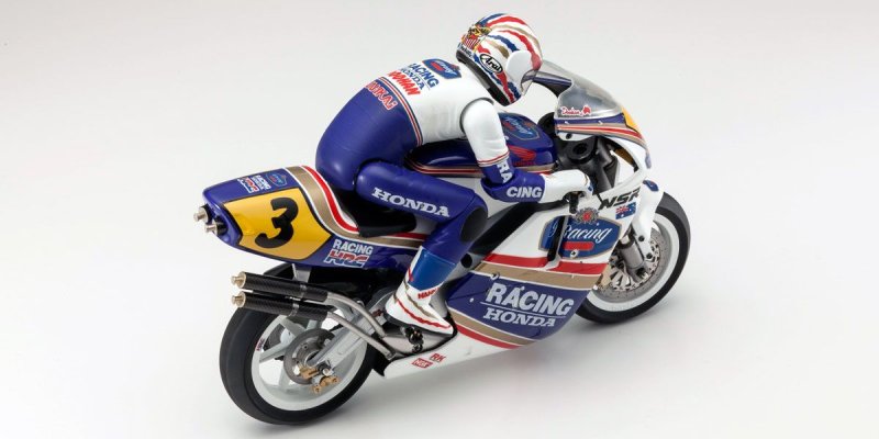 Kyosho 34932 - 1/8 Honda NSR500 1991 EP Motorcycle Kit