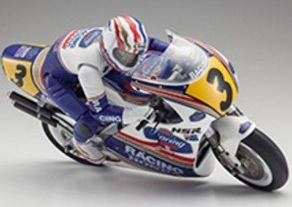 Kyosho 34932 - 1/8 Honda NSR500 1991 EP Motorcycle Kit