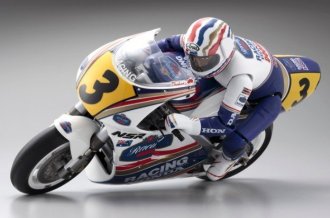Kyosho 34932 - 1/8 Honda NSR500 1991 EP Motorcycle Kit