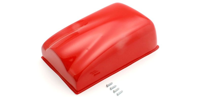 Kyosho A1275-01R - Cowling (Calmato Alpha 60 Sports Red)