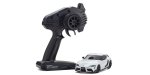 Kyosho 32378W - MINI-Z RWD MR-04 readyset TOYOTA GR Supra TRD Aero White Metallic