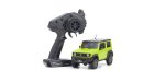 Kyosho 32534Y - MINI-Z 4x4 readyset Suzuki Jimny Sierra Kinetic Yellow