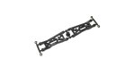 Kyosho UBW008 - Carbon Composite Front Sus.Arm(RB7.5)
